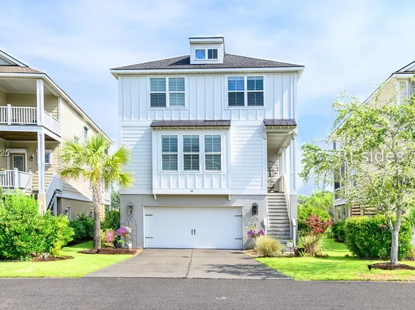 42 Hammock Oaks Cir, Hilton Head Island, SC 29926