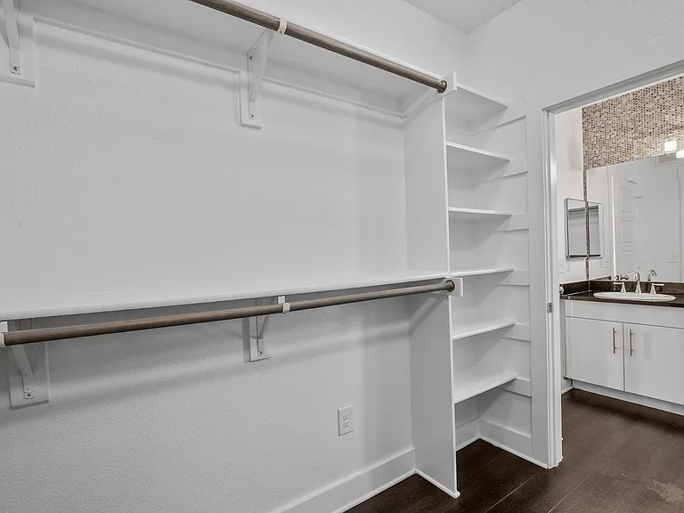 Floor Plan 4 Spacious Closet | Apartments In Conroe TX | The Towers Woodland Floor Plan 4 Spacious Closet | Apartments In Conroe TX | The Towers Woodland