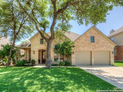 15719 Ponderosa Pass, Helotes, TX, 78023