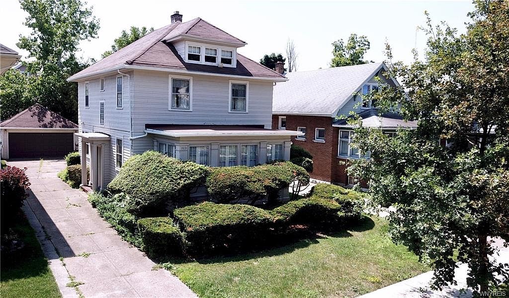 203 Highgate Ave, Buffalo, NY 14215 Zillow
