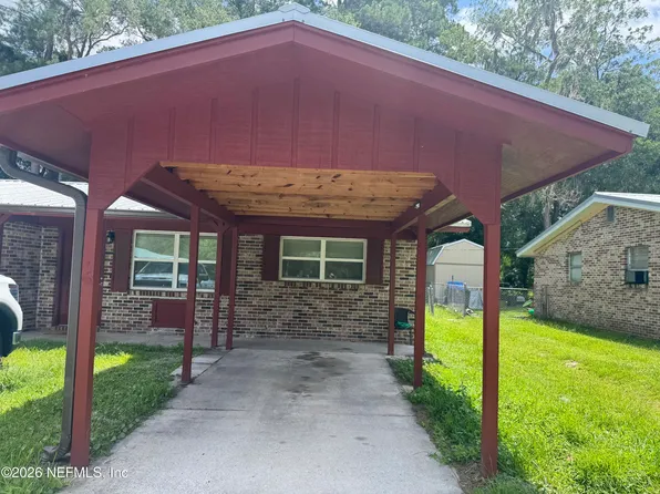 122 N Myrtle St, Starke, FL 32091