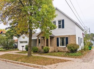 115 S 4th St, Tomahawk, WI 54487