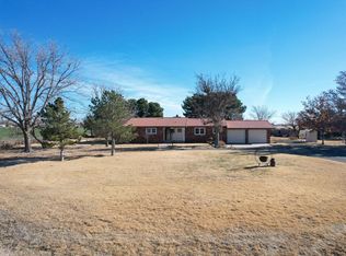 441 County Road 213, Muleshoe, TX 79347