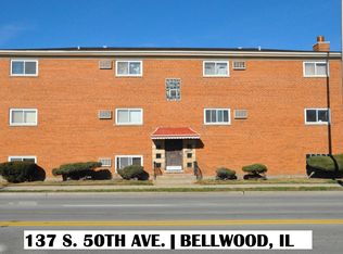 137 S 50th Ave #2W, Bellwood, IL 60104