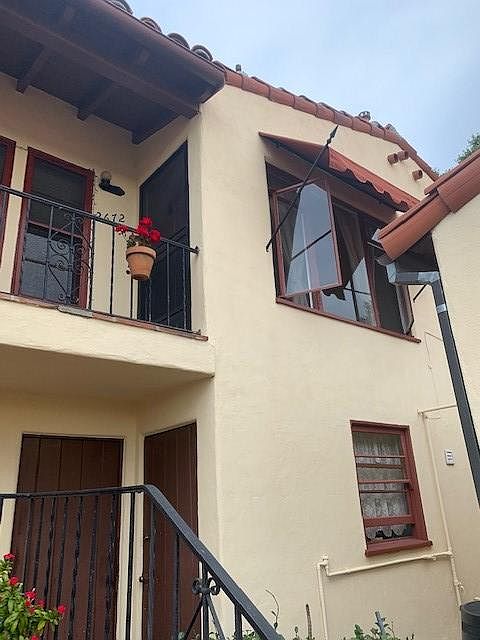 Upstairs