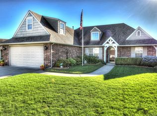 10308 N 118th Ave E, Owasso, OK 74055