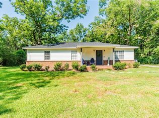 6360 Old Pascagoula Rd, Theodore, AL 36582