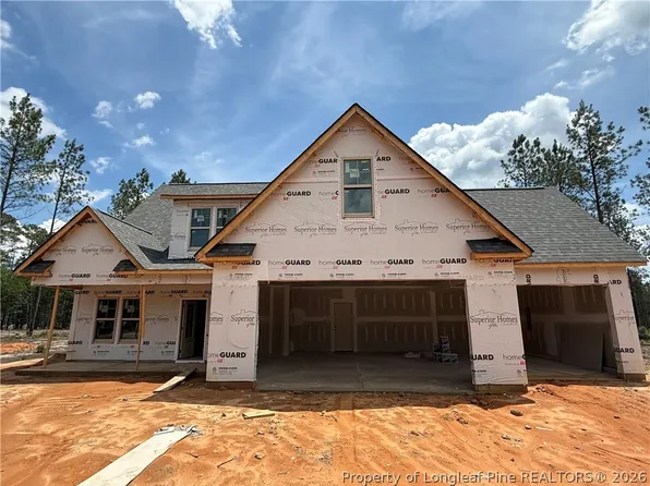 Doubs Chapel Rd Lot 3, West End, NC 27376