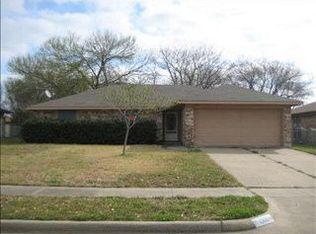1306 Duvall Dr, Mesquite, TX 75149