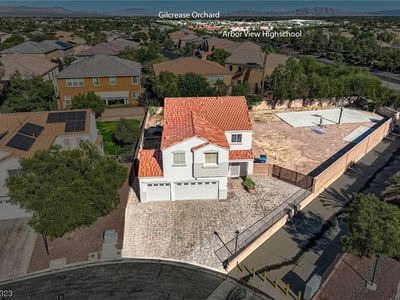 8016 Villa Rosarito St, Las Vegas, NV, 89131