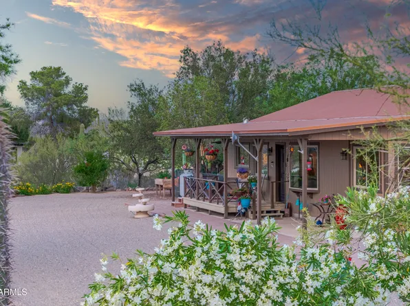 1185 S CAMINO COBRE Drive, Wickenburg, AZ 85390