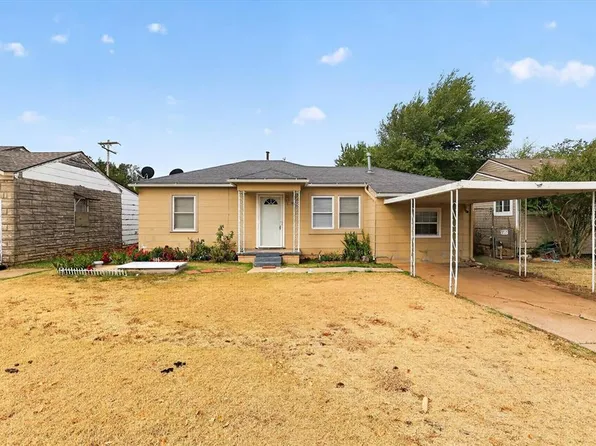3613 S Dumas Ave, Oklahoma City, OK 73119