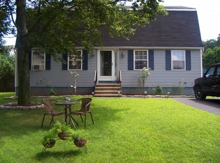 58 Driver Rd, East Hartford, CT 06108