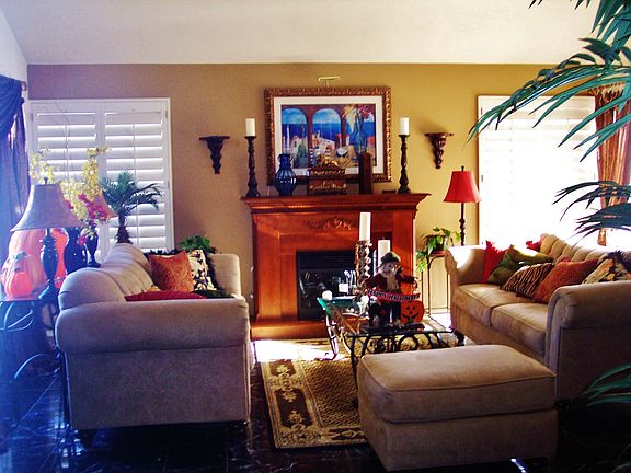 Formal Living Room