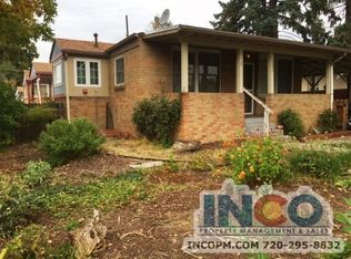 2595 S Bannock St APT 1, Denver, CO 80223