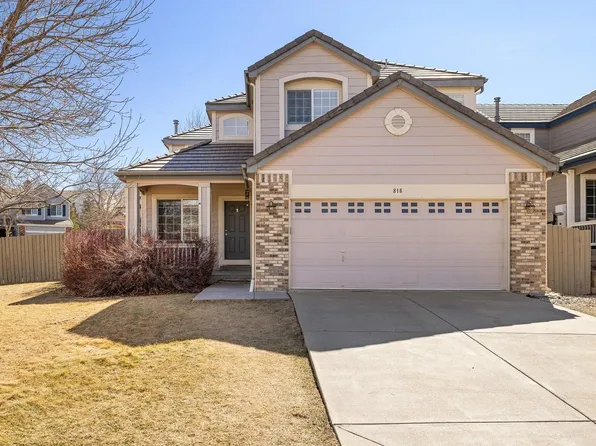 816 Maroon Peak Cir, Superior, CO 80027