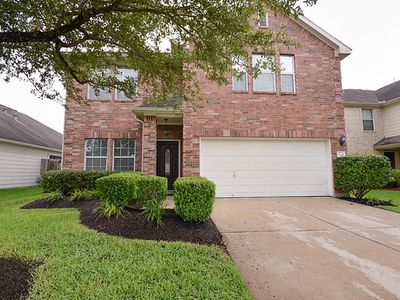 7242 Foxcrest Ln, Humble, TX, 77338
