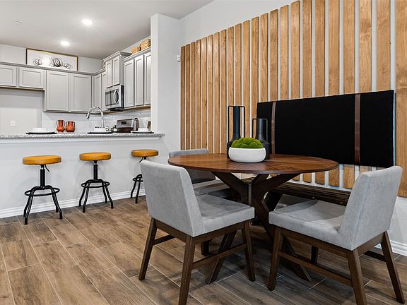 Crockett 5A3 Representative Photography