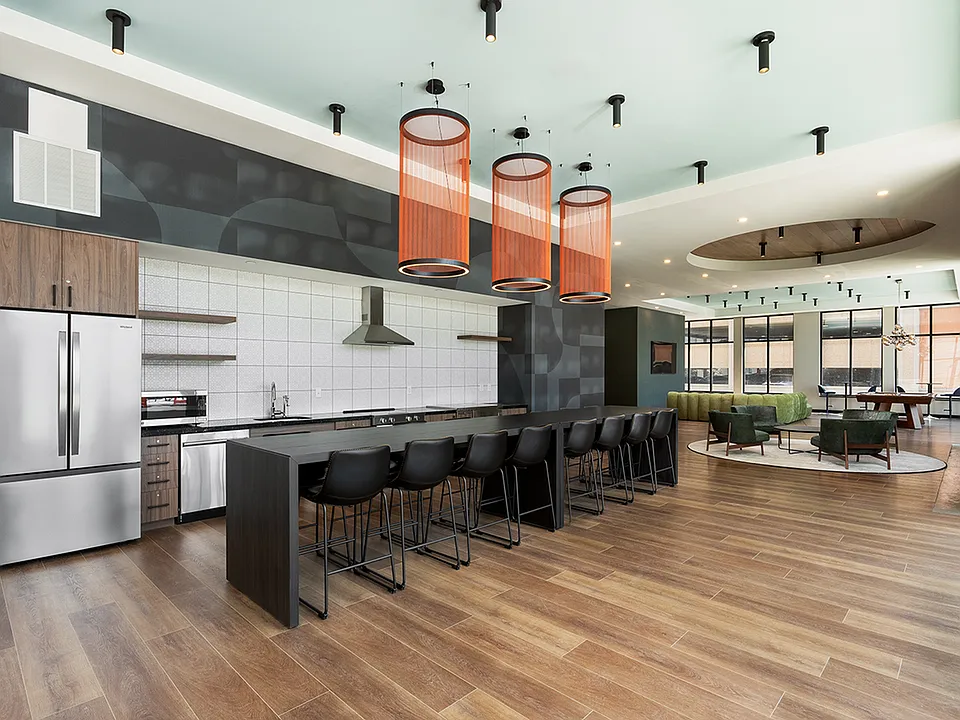 Community Kitchen + Beer Tap