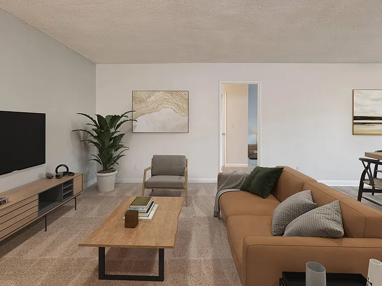 Penthouse Apartments | Spacious 1 & 2 Bedroom Apartments Near SDSU — Photo 33