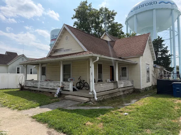 515 J St, Bedford, IN 47421