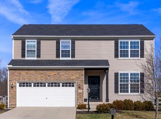 9282 Weigela Ct, Plain City, OH 43064