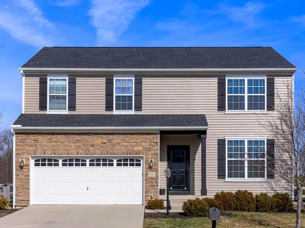 9282 Weigela Ct, Plain City, OH 43064