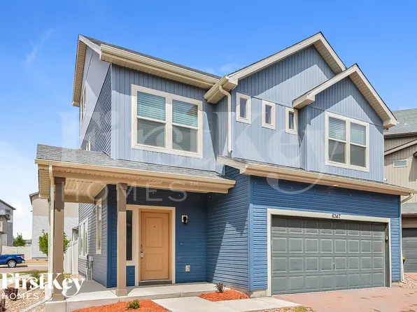 6347 John Muir Trl, Colorado Springs, CO 80927