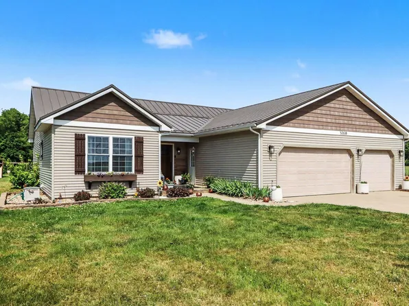 52638 Oak Plains Rd, Three Rivers, MI 49093