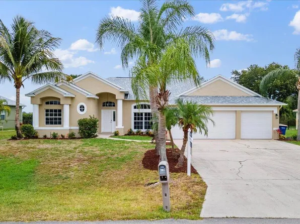 2616 Serenity Circle, Fort Pierce, FL 34981