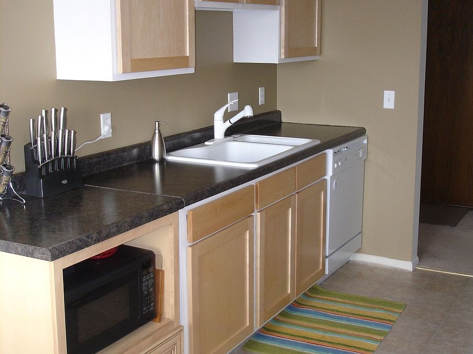 New Sink, Counter, Cabinet Doors
