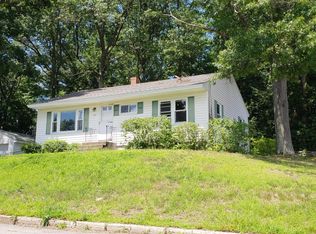414 Laxson Ave, Manchester, NH 03103