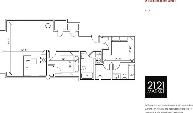 2121 Market Street — Photo 25