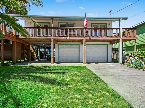 4417 Pelican Rd, Jamaica Beach, TX 77554