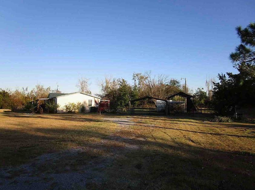 Property Rear View