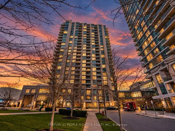 205 Sherway Dr #1012, Toronto, ON M9C 5N6