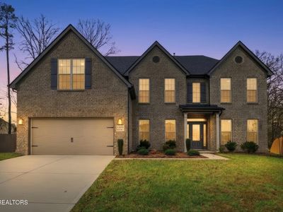 1103 Snowy Peak Ln, Knoxville, TN, 37922