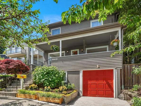 3843 24th Avenue W, Seattle, WA 98199