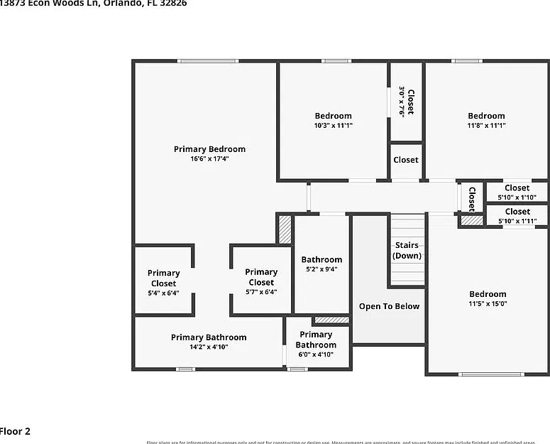 4 bed, 2.5 bath, 2222 sqft, $2,870 — Photo 3