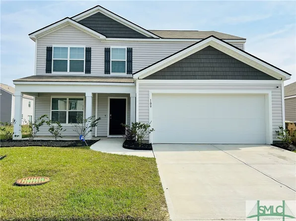 109 Cold Creek Pass, Port Wentworth, GA 31407