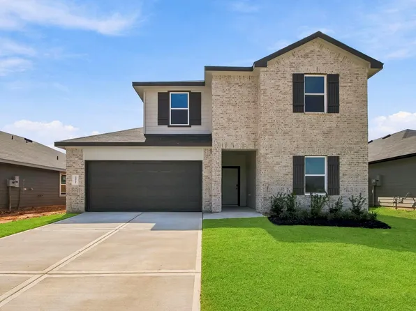 14961 Cherry Creek Dr, Magnolia, TX 77354