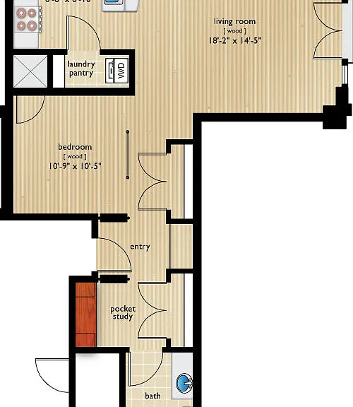 Premier Lofts — Photo 23