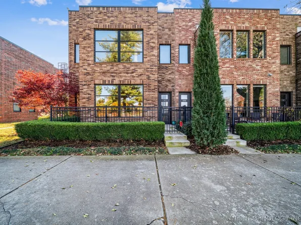 1141 E 7th St #1141, Tulsa, OK 74120