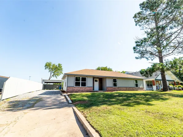 410 Denver St, Pawnee, OK 74058