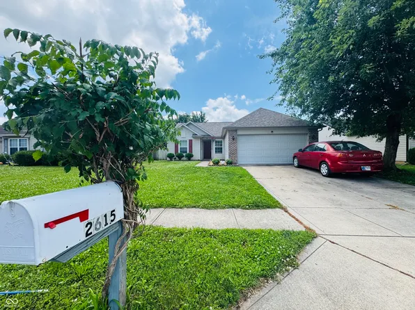 2615 Abalone Dr, Indianapolis, IN 46217