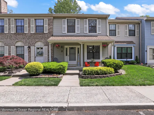 2 Amherst Court #2, Freehold, NJ 07728