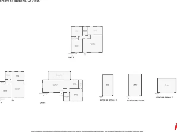 1301 N Cordova St, Burbank, CA 91505