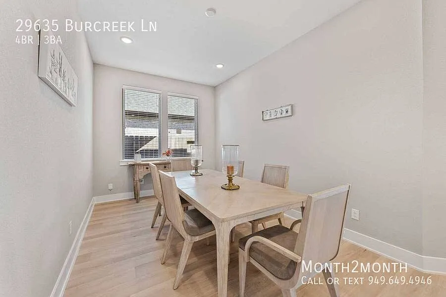 Refined Comfort on Burcreek — Photo 4