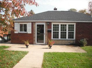 307 Woodhill Rd, West Mifflin, PA 15122