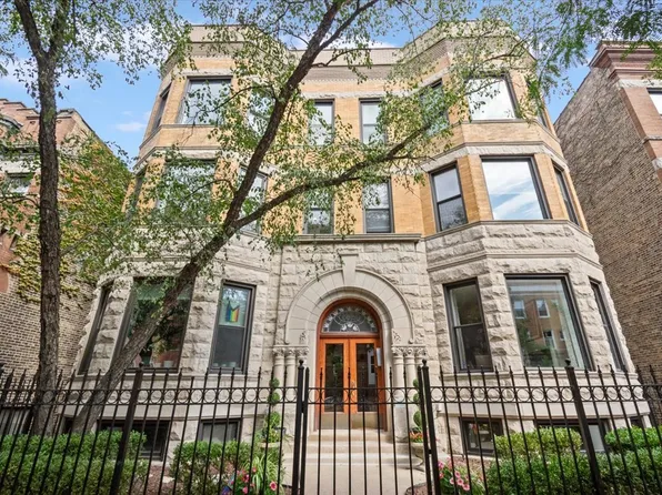 3519 N Sheffield Ave APT 2N, Chicago, IL 60657